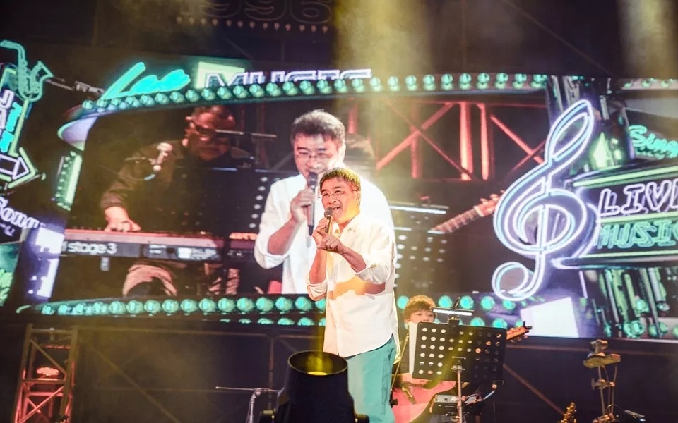 李宗盛蚌埠演唱会