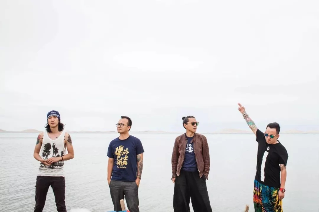 痛仰乐队济南演唱会