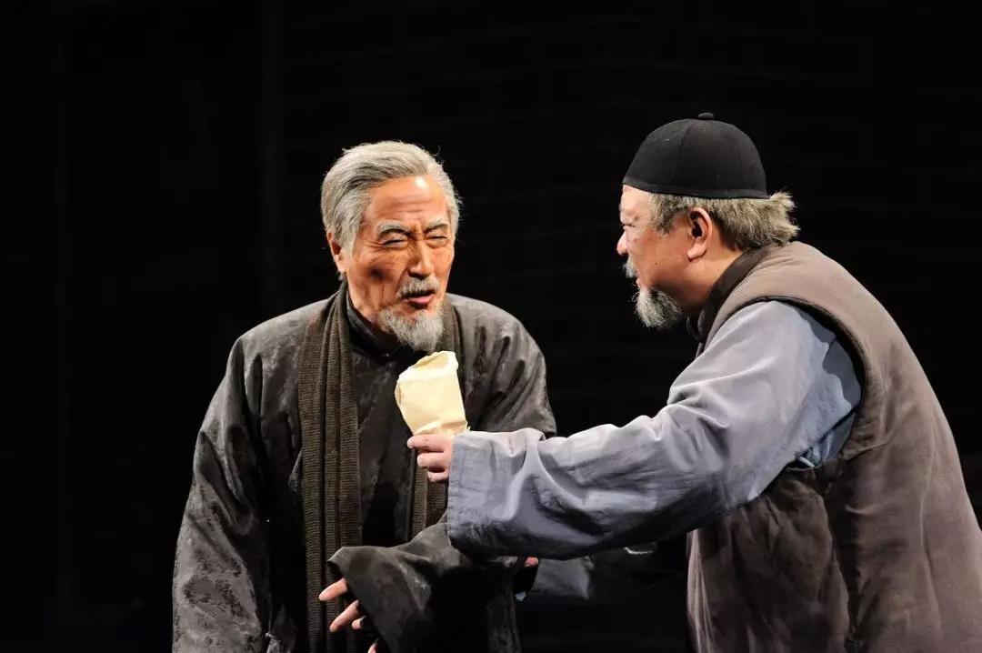 2020话剧《新茶馆》杭州站