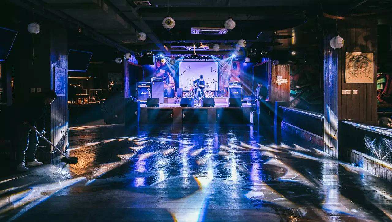 杭州氧气live音乐节