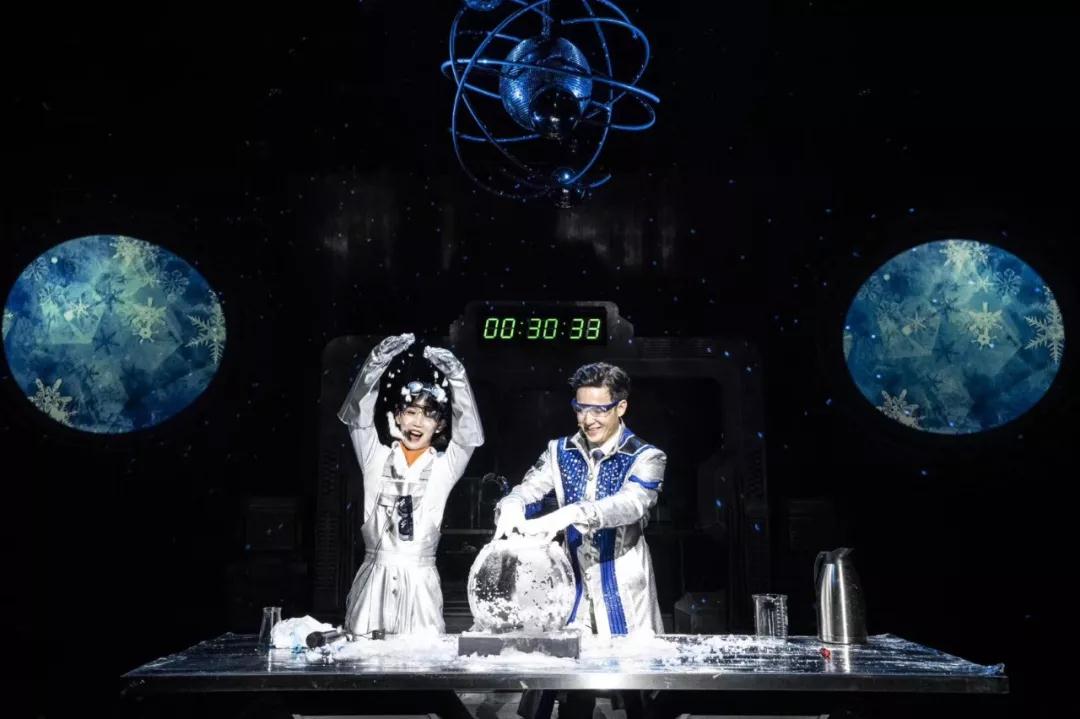 2022科学剧《化学秀》天津站时间、地点、演出介绍 2022科学剧《化学秀》天津站时间、地点、演出介绍