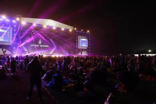 2023杭州氧气音乐节时间、地点、演出介绍