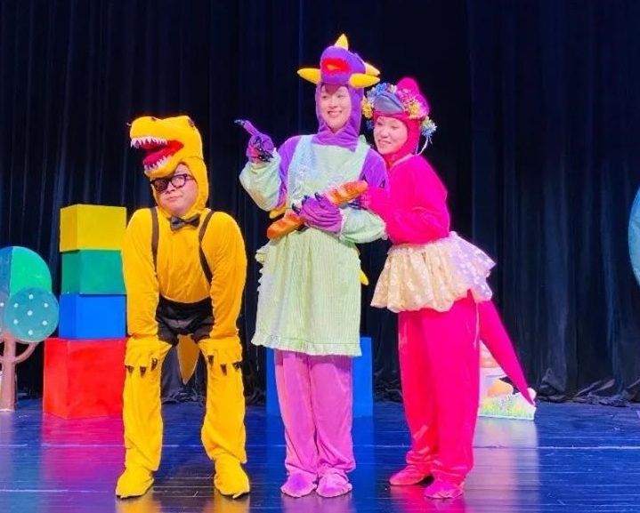 2020儿童剧《恐龙王国之小雷欧》重庆站（时间、地点、票价）一览