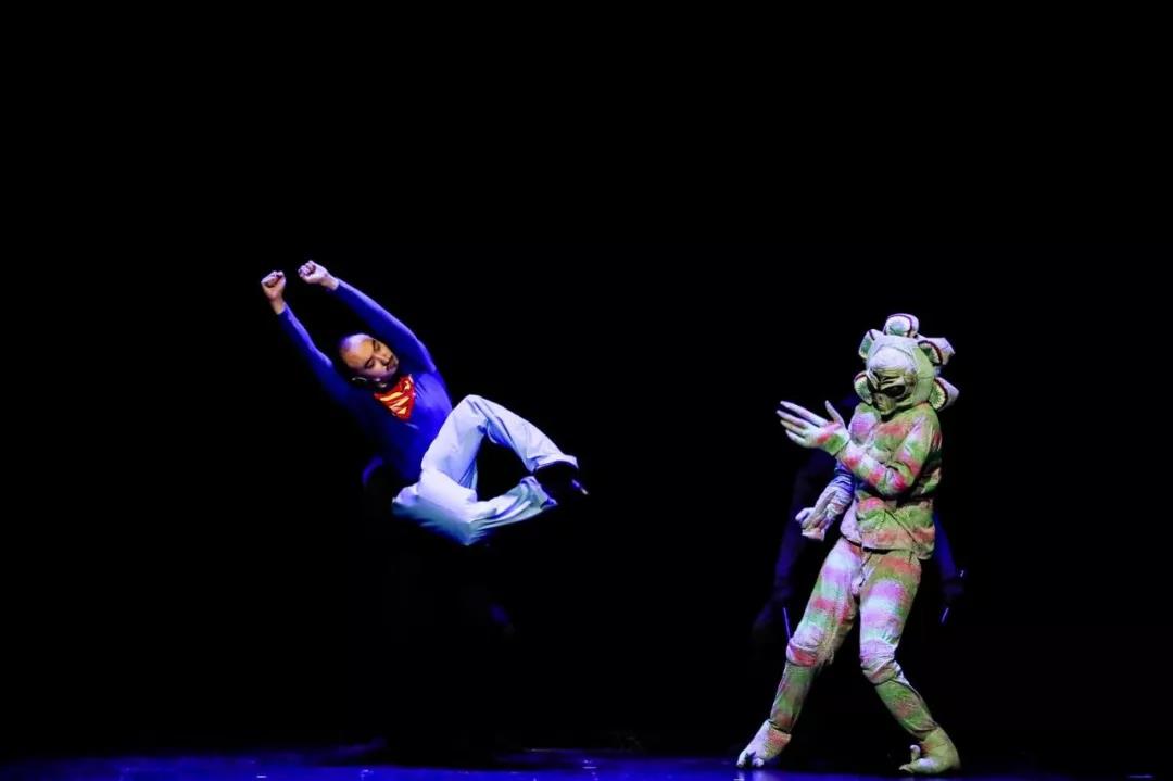 2020话剧《竞演州长》杭州站