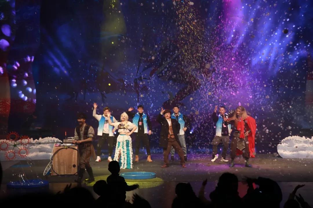 海洋盛歌—牧鲸人传说