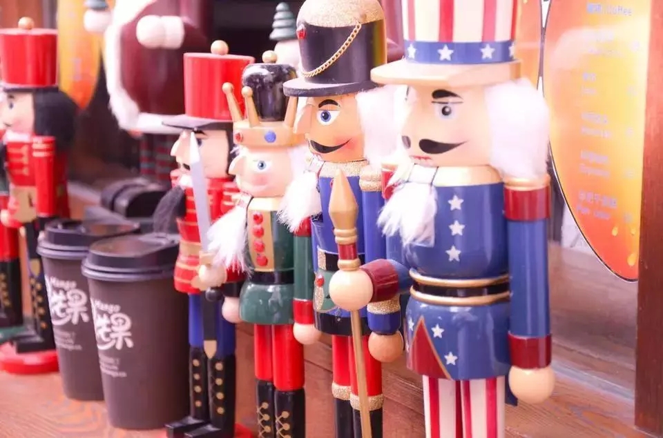 2020童话剧《胡桃夹子》石家庄站