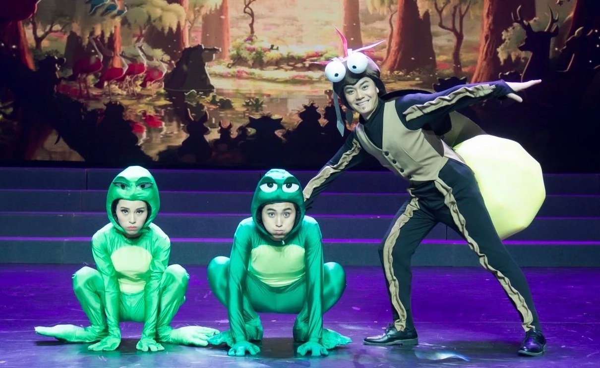 2020音乐剧《青蛙王子》嘉兴站演出详情（时间、地点、票价）