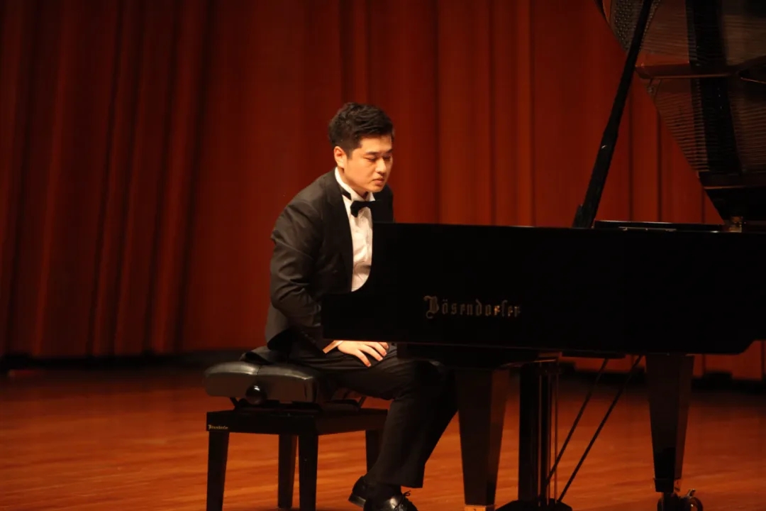 鲁超长沙音乐会演奏的曲目有哪些?
