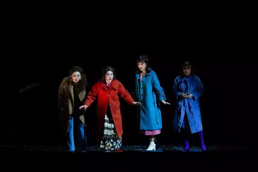 2020话剧《她们的秘密》南通站演出时间、演出地点、购票链接