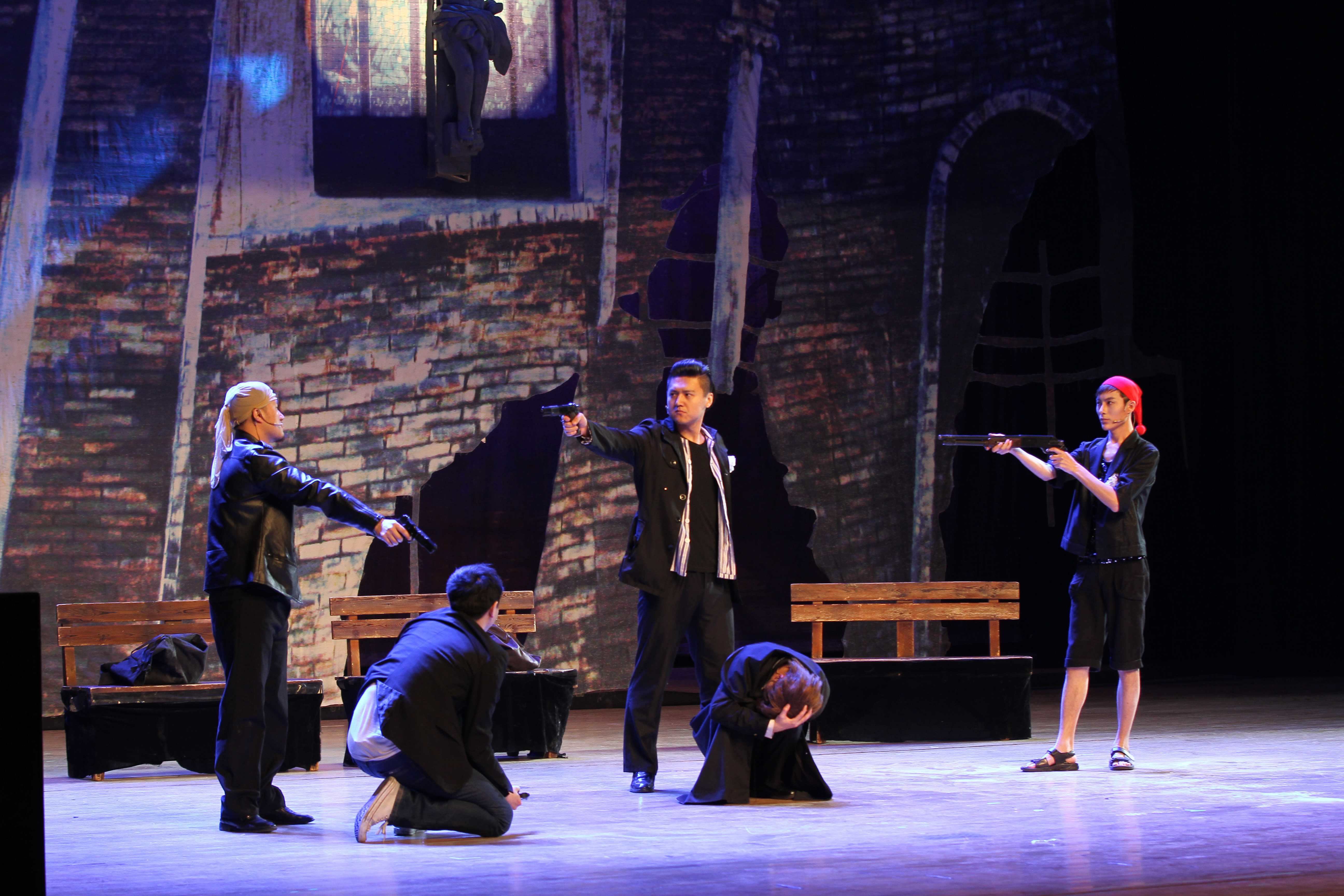 2023舞台剧《乌龙山伯爵》北京站时间、地点、舞台亮点