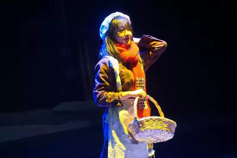 2020舞台剧《卖火柴的小女孩》大连站演出详情(时间、地点、票价)