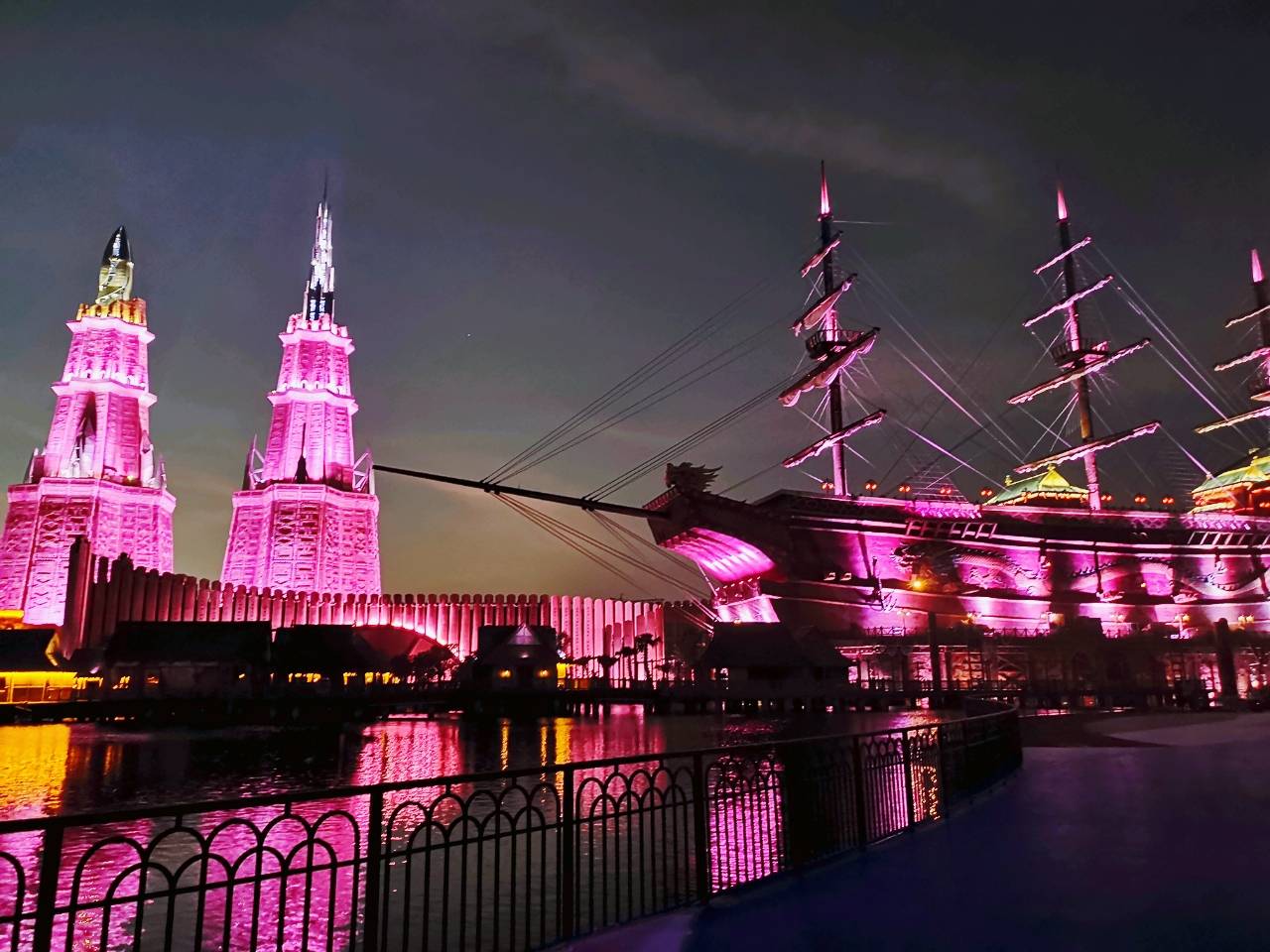 2020海口环球冒险电音节