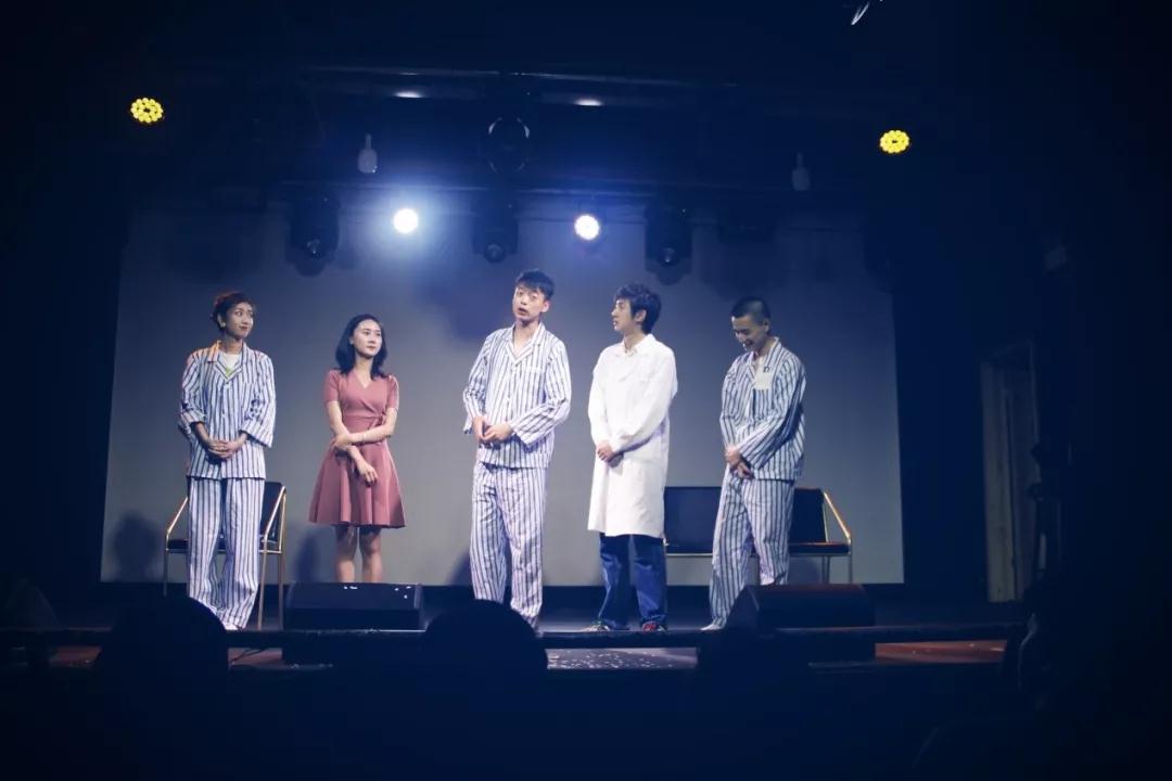 2020话剧《高级动物》重庆站演出详情(时间、地点、票价)