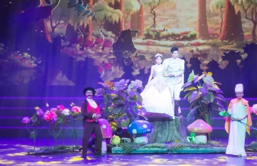 2020音乐剧《青蛙王子》嘉兴站演出详情（时间、地点、票价）