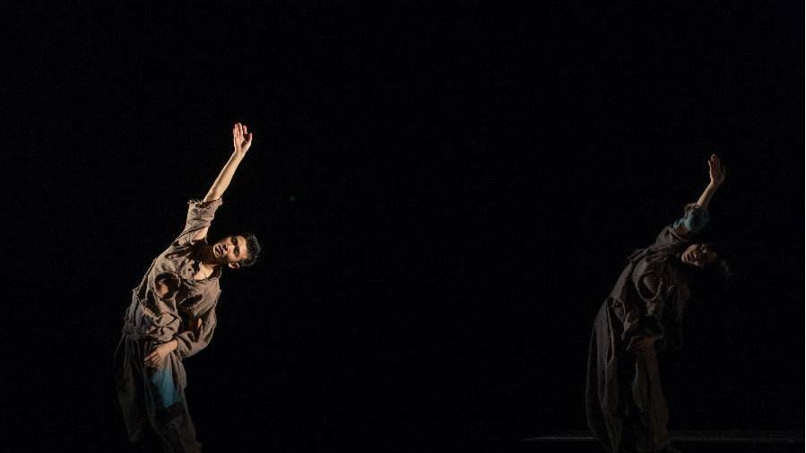 舞剧《流浪》杭州站