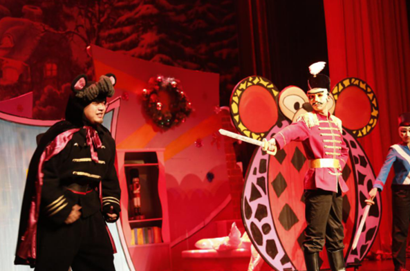 2020童话剧《胡桃夹子》石家庄站