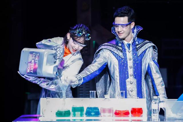 2022科学剧《化学秀》天津站时间、地点、演出介绍 2022科学剧《化学秀》天津站时间、地点、演出介绍