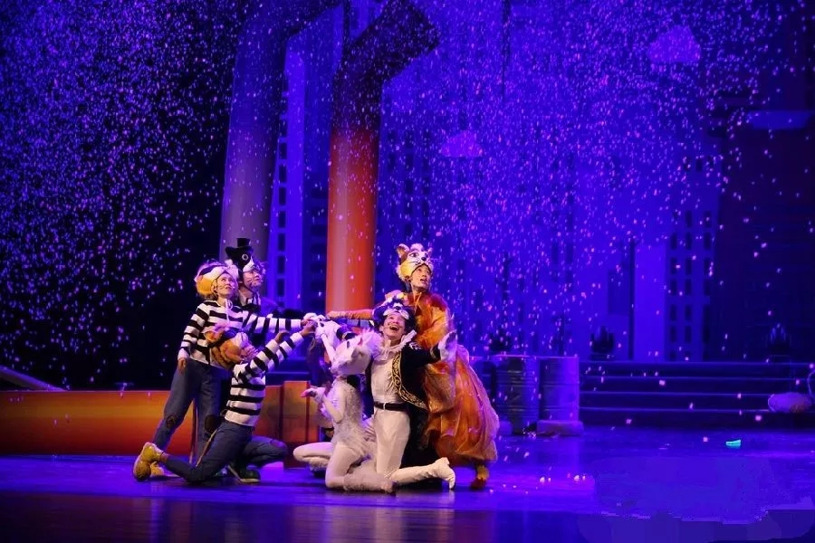 2020音乐剧《猫》晋中站