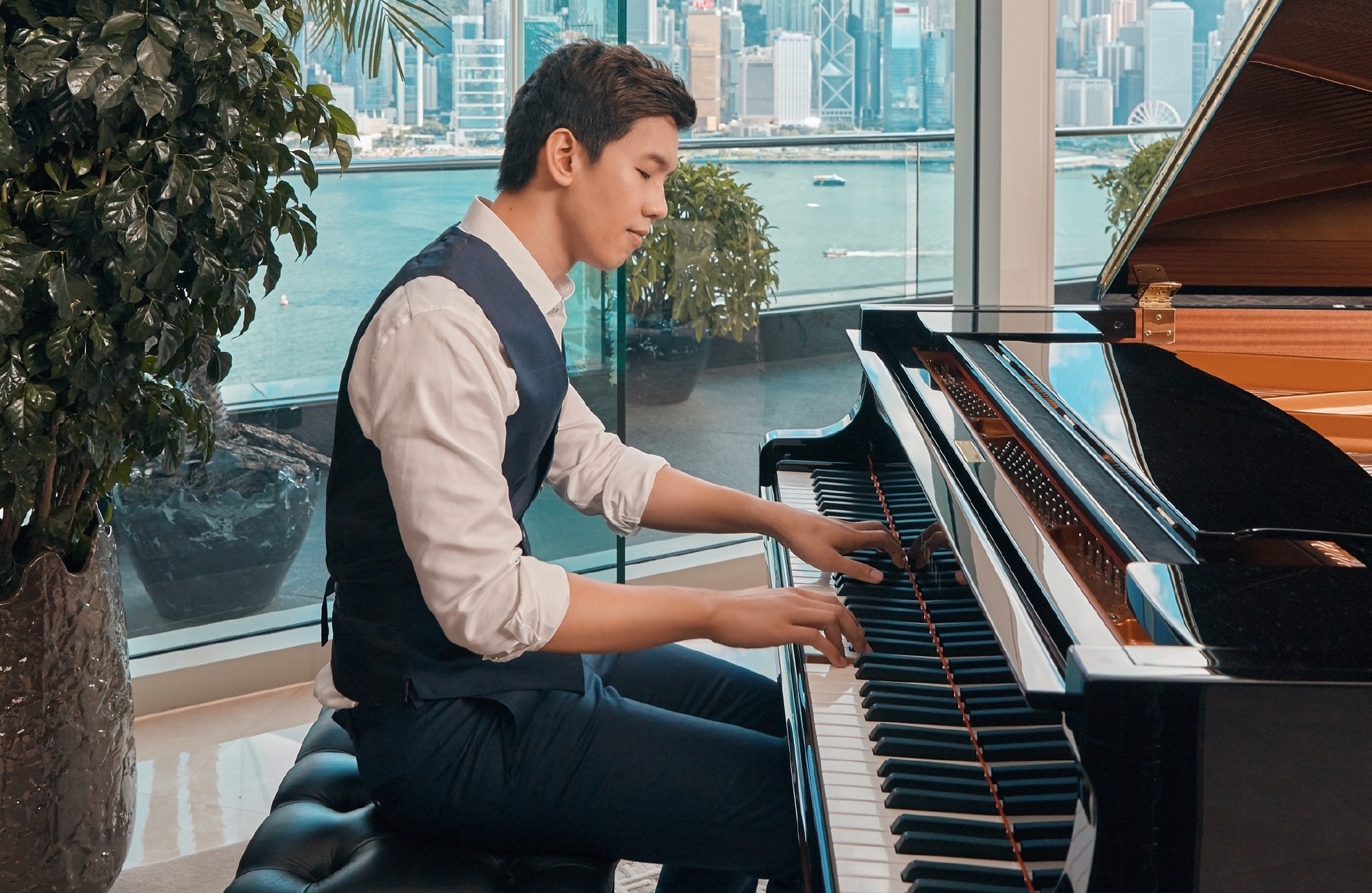 2023林奕匡佛山演唱会演出详情（时间、地点、票价）