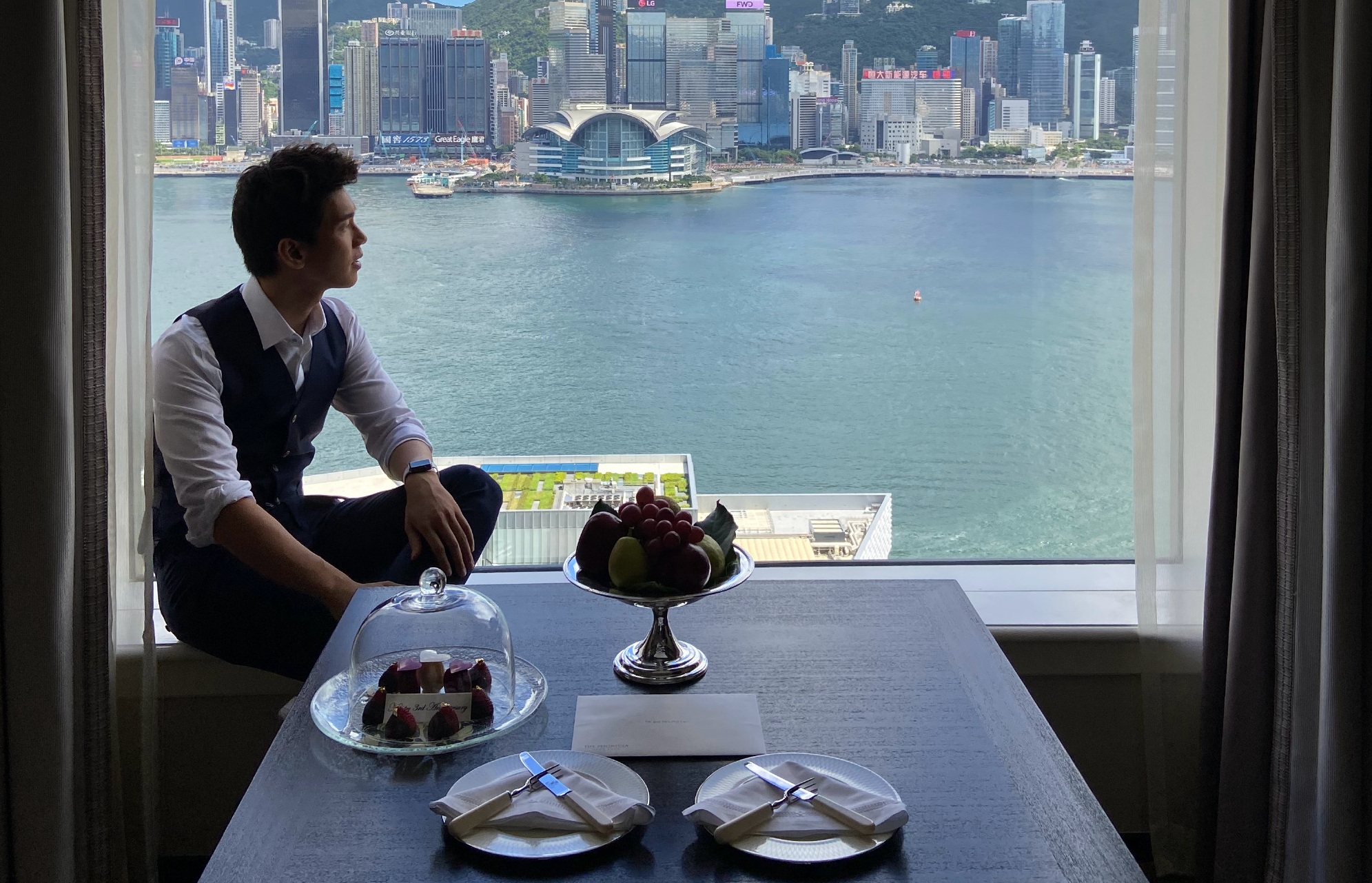 2023林奕匡佛山演唱会演出详情（时间、地点、票价）