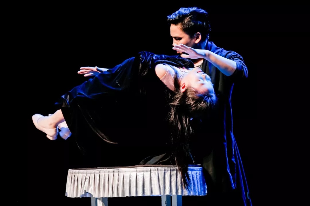 2020魔术剧《对话》上海站