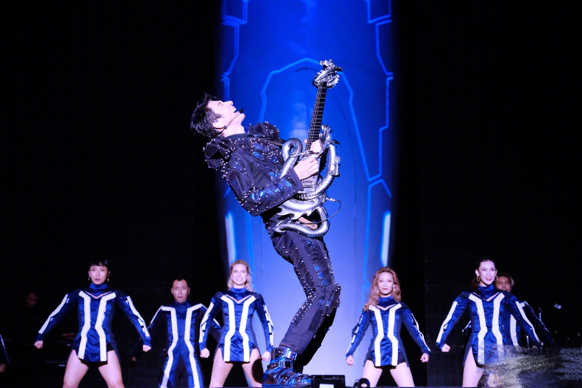 2020王力宏长沙演唱会（时间、地点、票价）一览