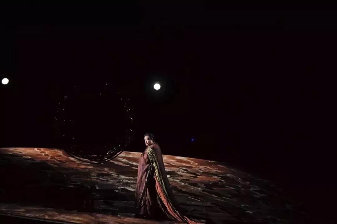 2020话剧《哈姆雷特》重庆站