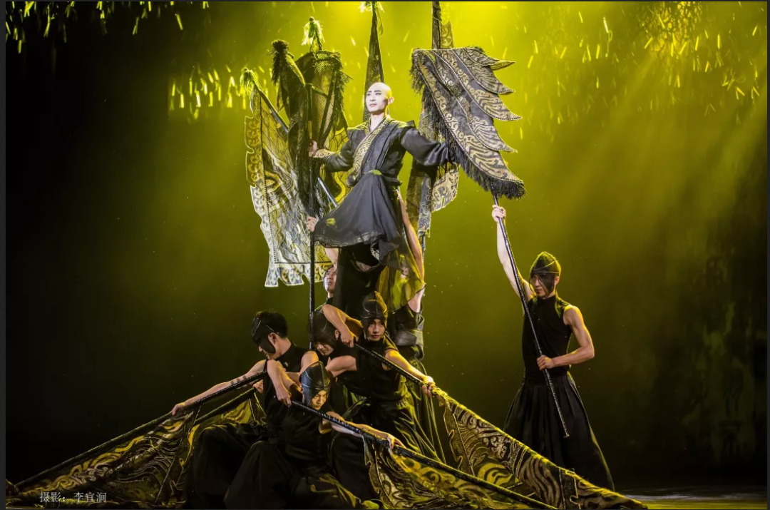 2020舞剧《十面埋伏》南京站(时间、地点、票价)一览