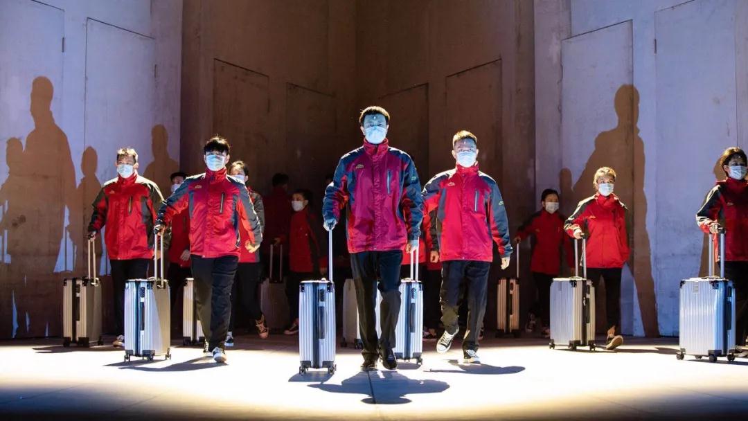 2020音乐剧《那年那时那座城》上海站