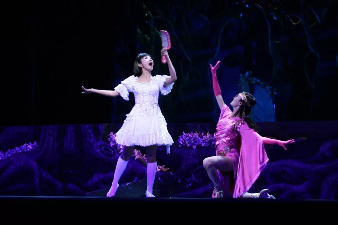 2020童话剧《新白雪公主之魔镜》嘉兴站