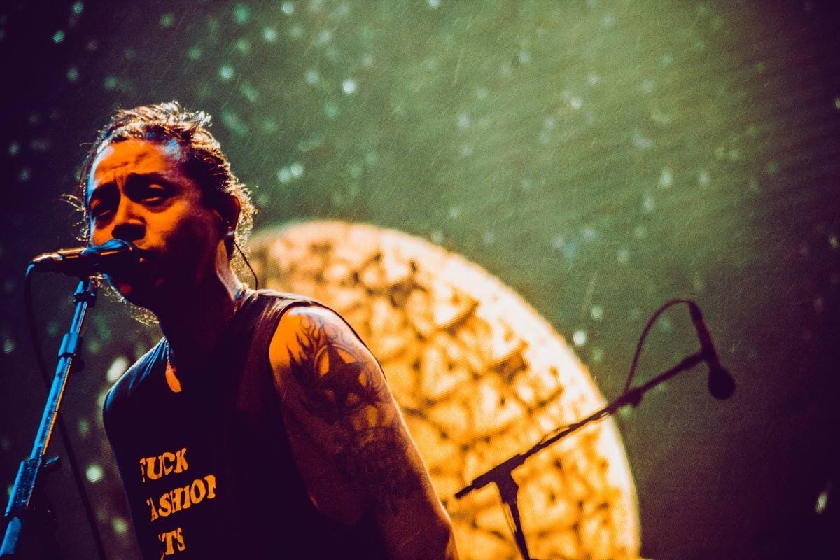 2022痛仰乐队南京演唱会时间、地点、订票链接