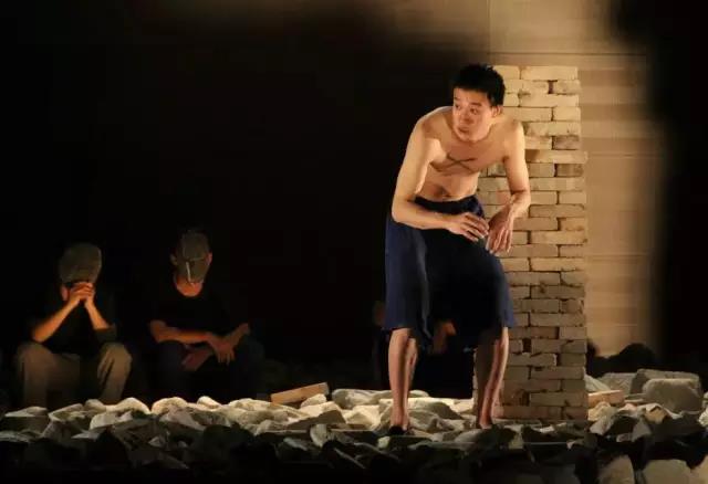 2020话剧《狂人日记》厦门站