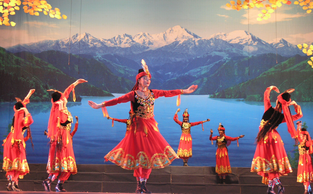 2020实景演艺《如梦晋阳》太原站