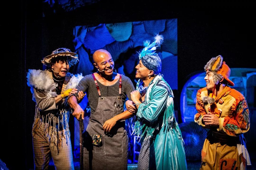 2020儿童剧《彼得与狼》南昌站