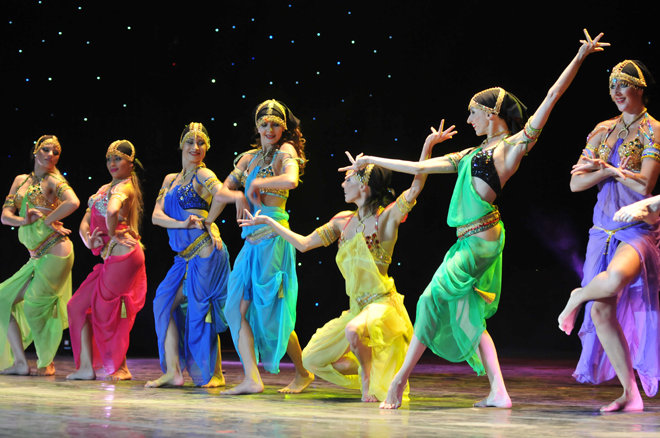 TODES极限舞蹈秀