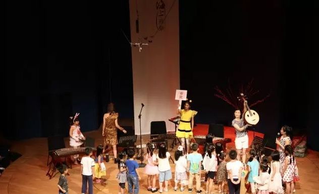 2020动物乐园上海音乐会