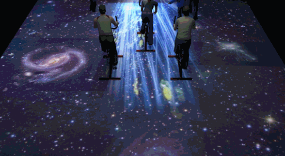 2020上海火星2035沉浸式科学艺术展