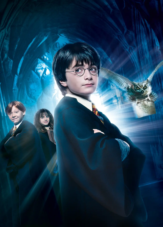 经典重现!《哈利波特与魔法石》重映 预售票房破1800万!