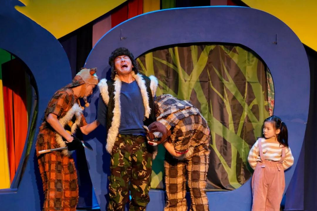 2020儿童剧《爸爸在哪儿》南昌站