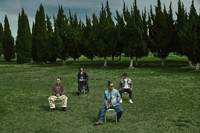 痛仰乐队太原演唱会