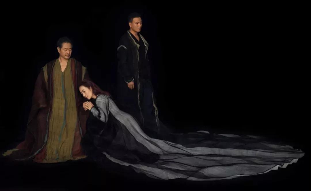 2020话剧《哈姆雷特》重庆站