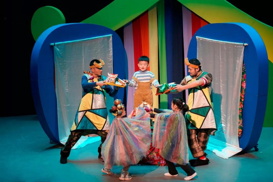 2020儿童剧《爸爸在哪儿》南昌站