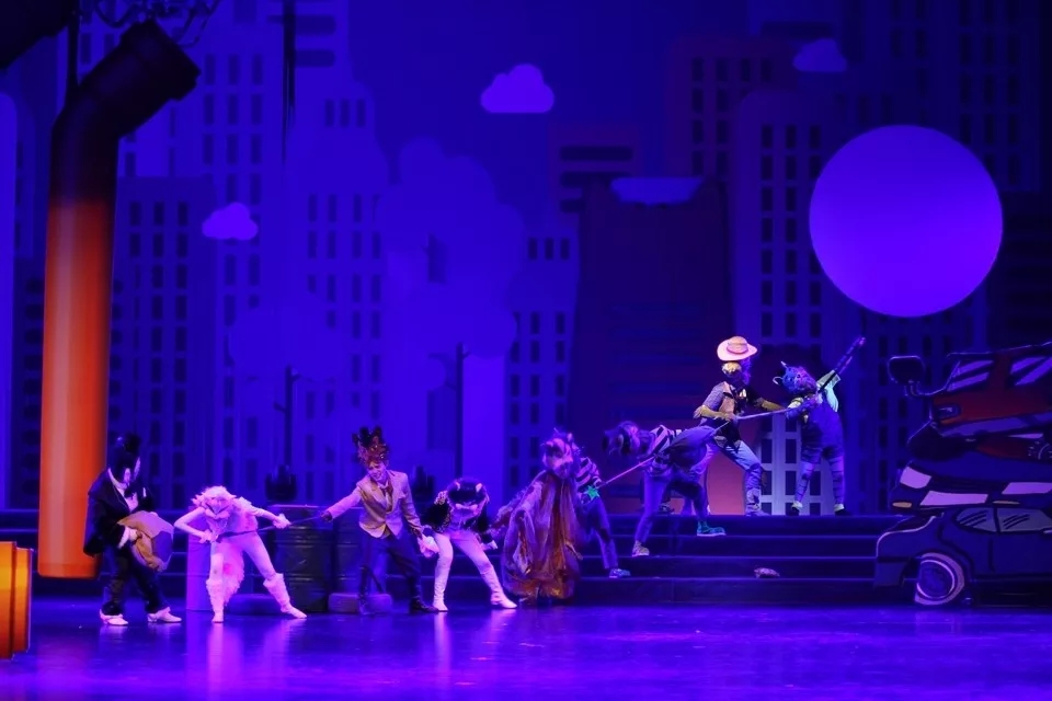 2020音乐剧《猫》晋中站（时间+地点+订票链接）