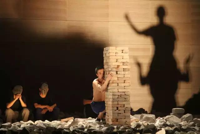 2020话剧《狂人日记》厦门站