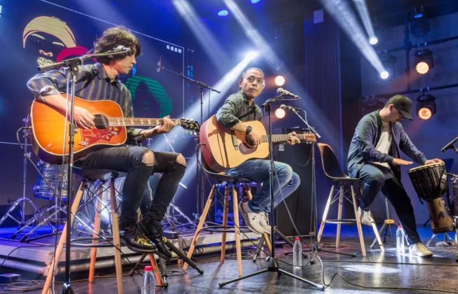 2020痛仰乐队巡回演唱会时间、地点、演出详情