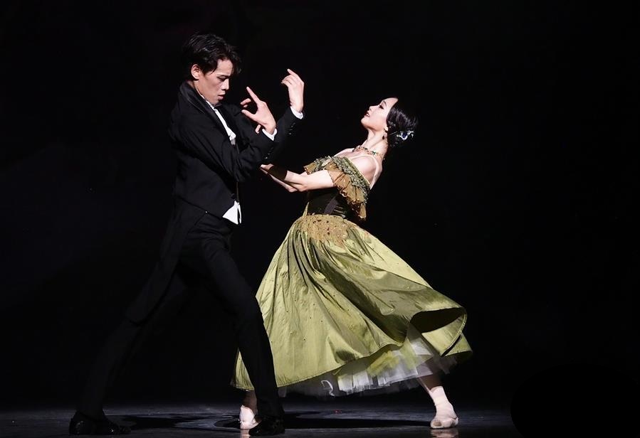 2020舞剧《茶花女》厦门站演出时间、演出地点、购票链接