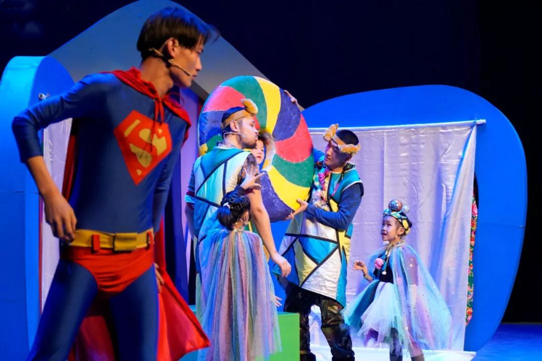 2020儿童剧《爸爸在哪儿》南昌站