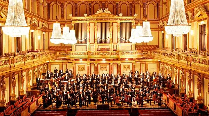 古典音乐也疯狂