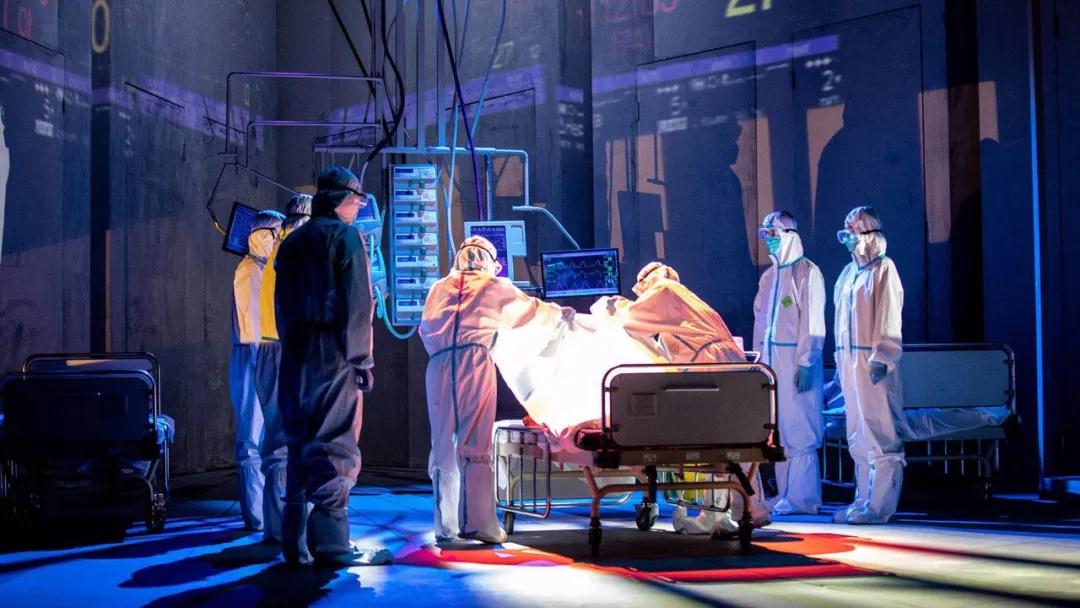 2020音乐剧《那年那时那座城》上海站