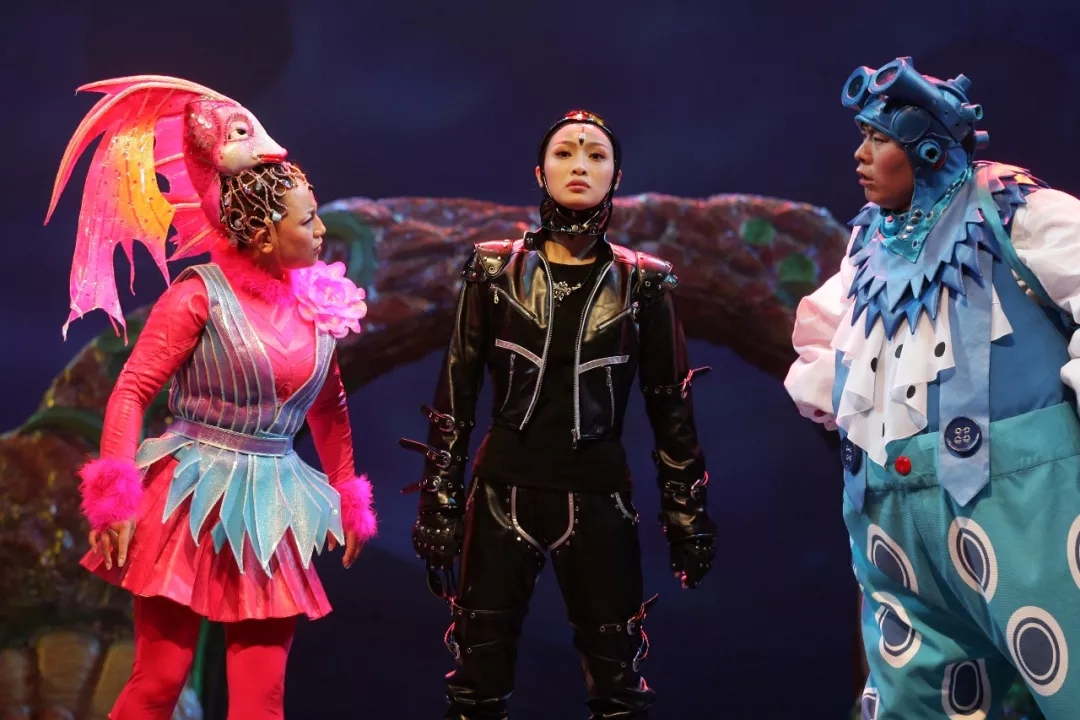 2020童话剧《小蝌蚪找妈妈》北京站